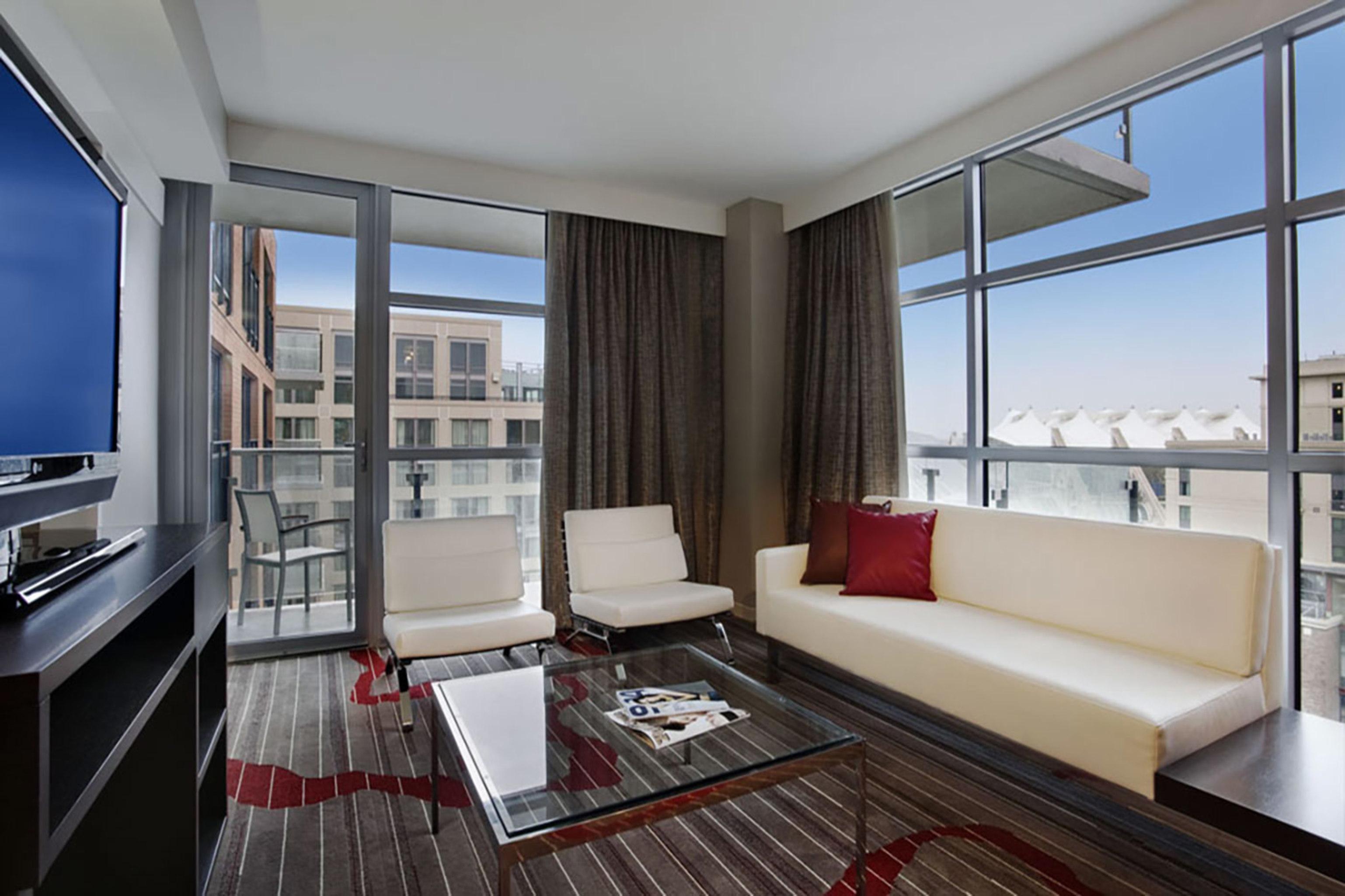 Hard Rock Hotel San Diego Pokoj fotografie