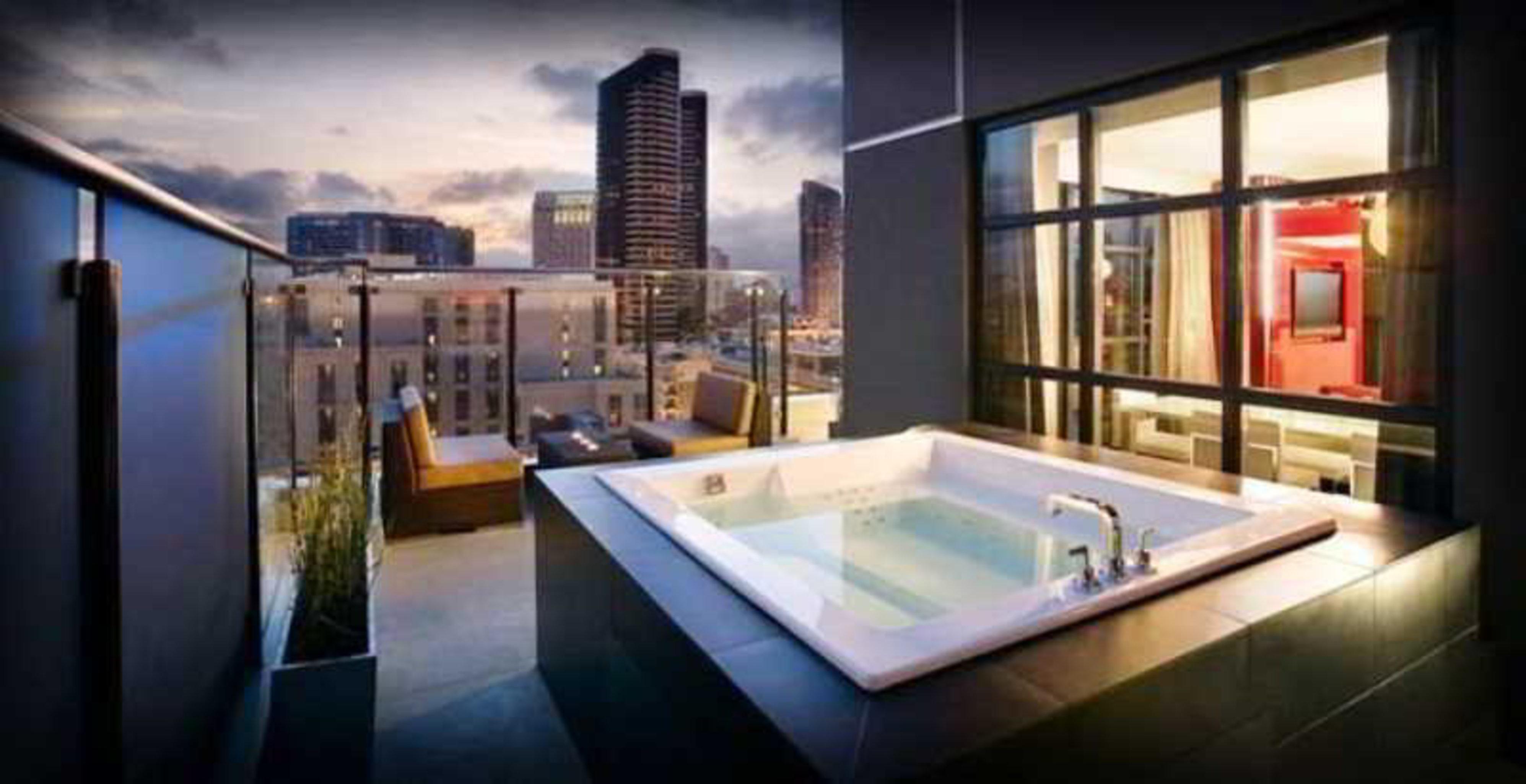 Hard Rock Hotel San Diego Zařízení fotografie