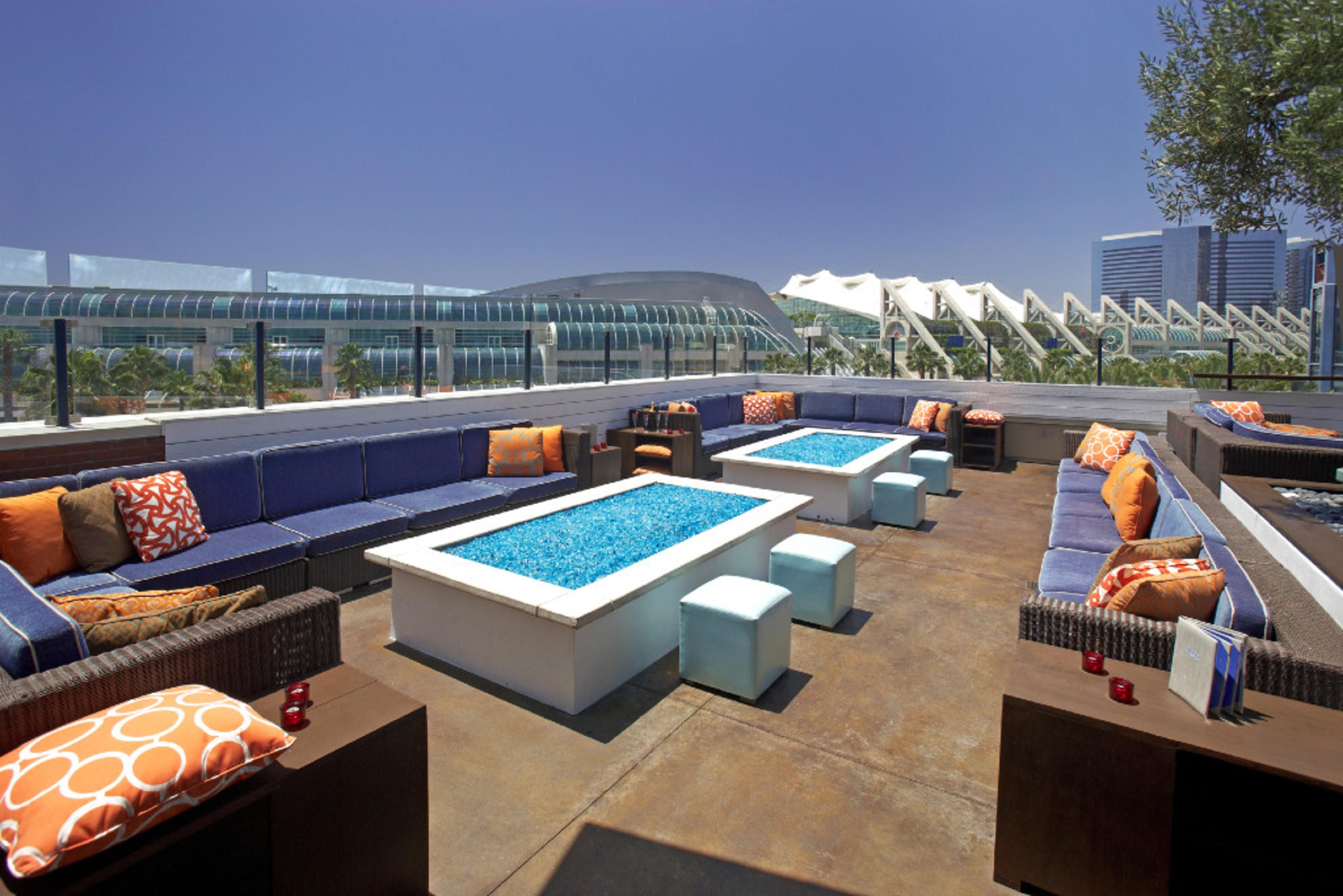 Hard Rock Hotel San Diego Exteriér fotografie