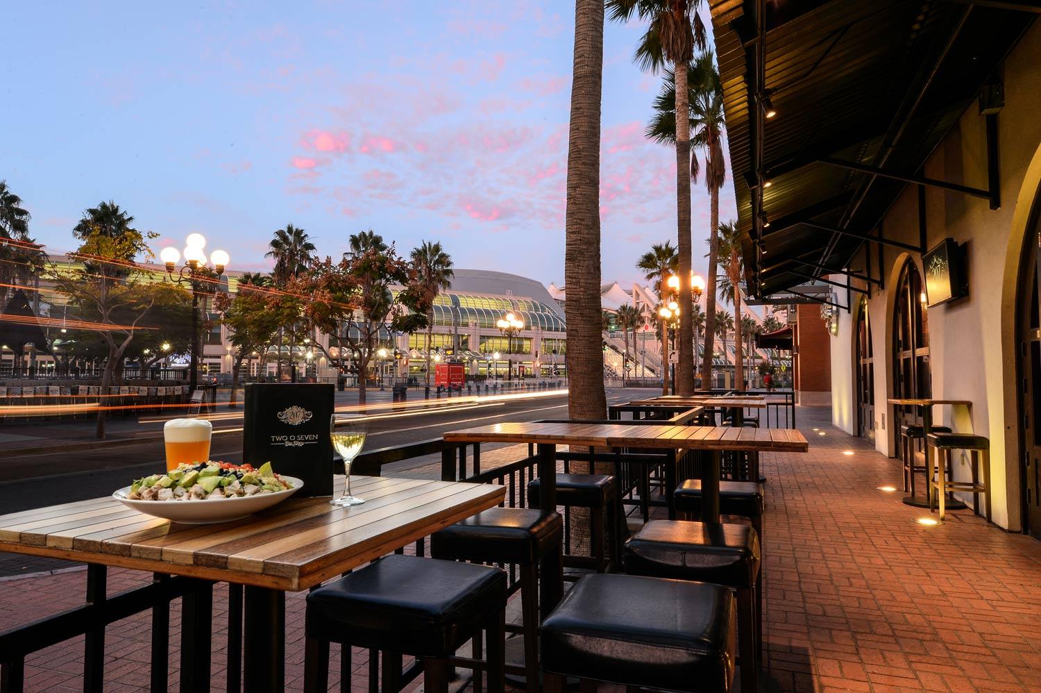 Hard Rock Hotel San Diego Exteriér fotografie