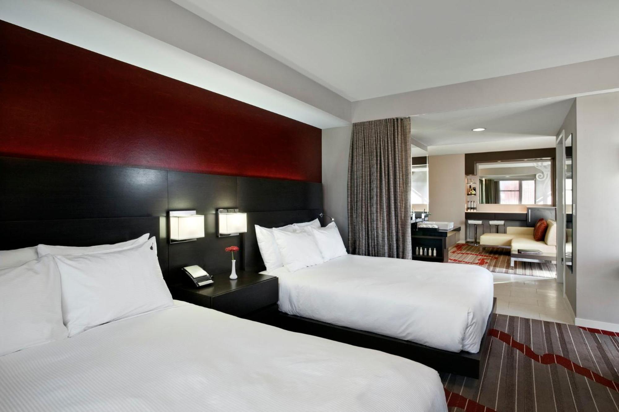 Hard Rock Hotel San Diego Pokoj fotografie