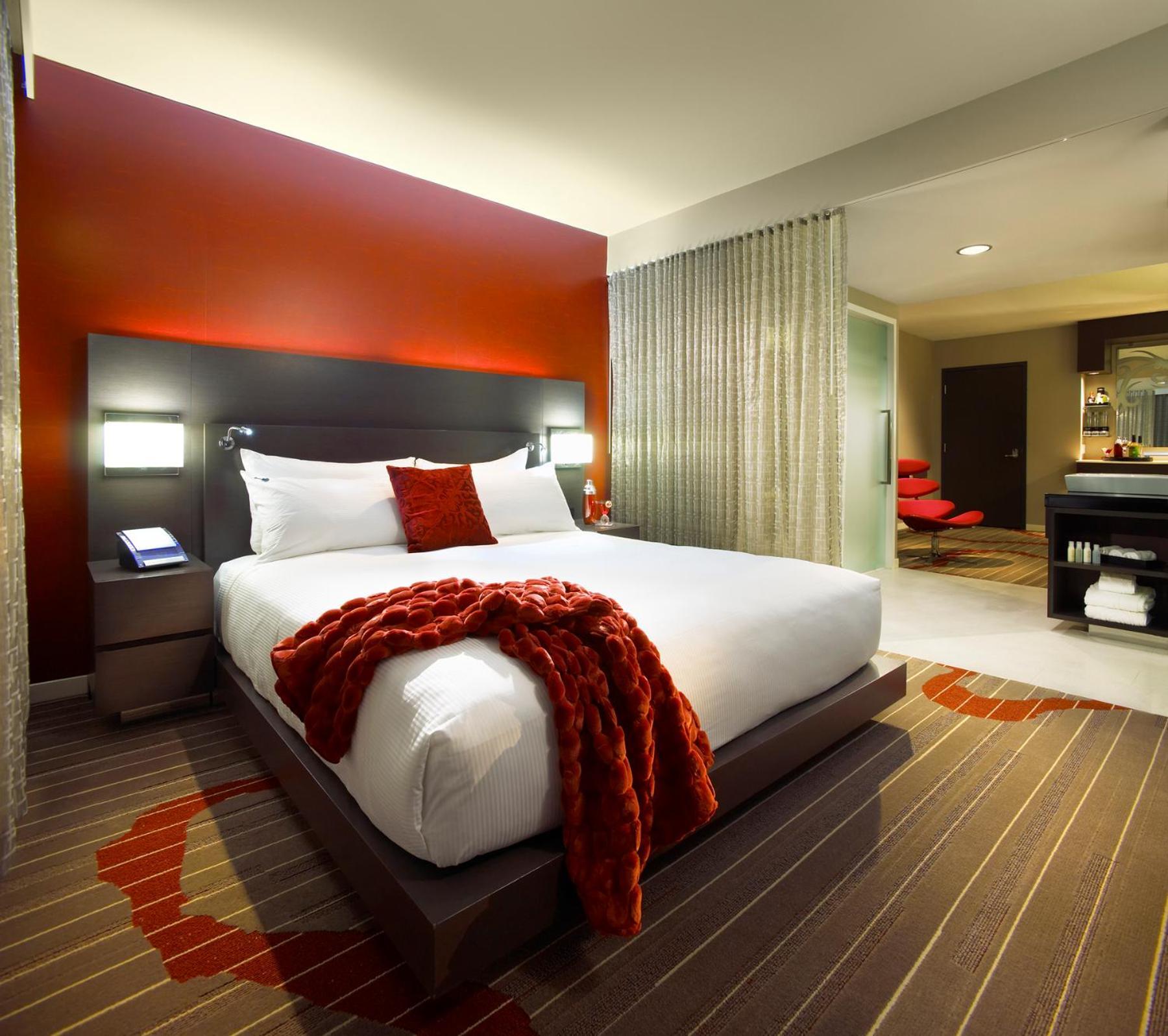 Hard Rock Hotel San Diego Pokoj fotografie