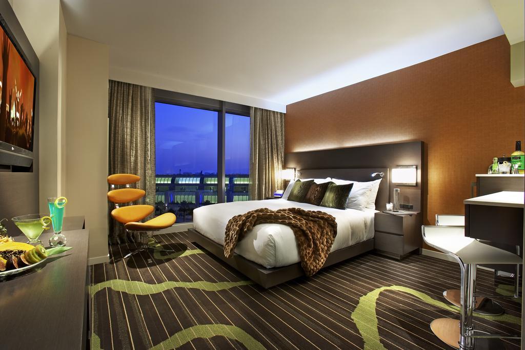 Hard Rock Hotel San Diego Exteriér fotografie