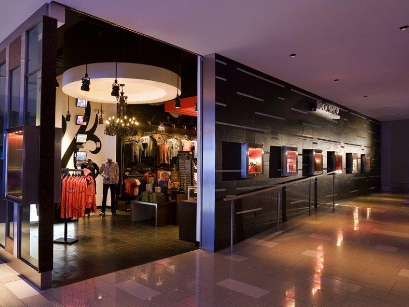 Hard Rock Hotel San Diego Exteriér fotografie