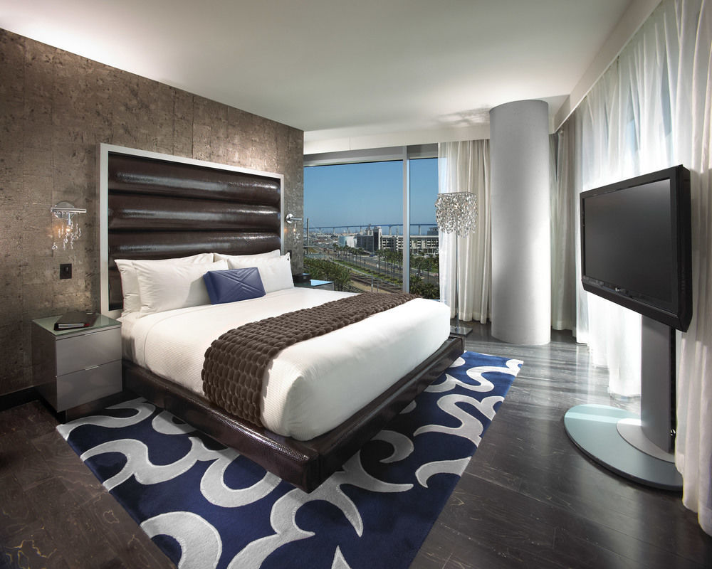 Hard Rock Hotel San Diego Exteriér fotografie