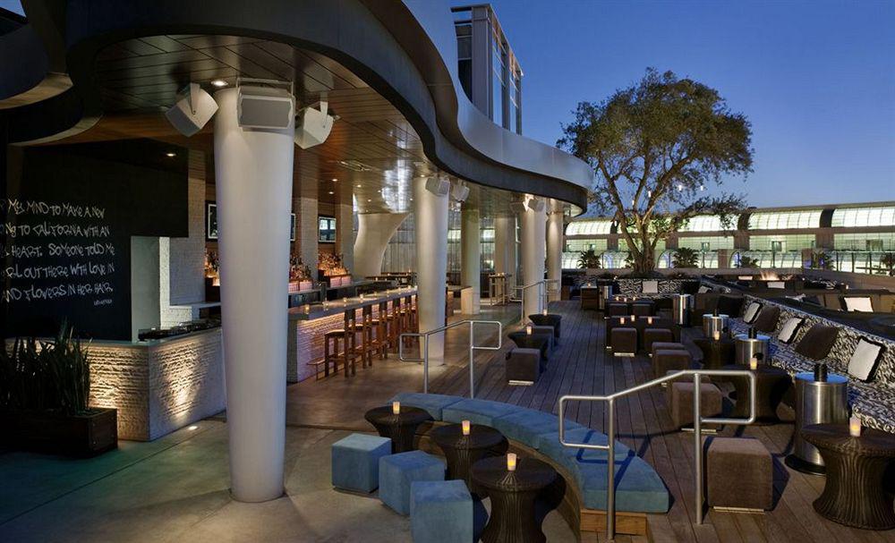 Hard Rock Hotel San Diego Restaurace fotografie